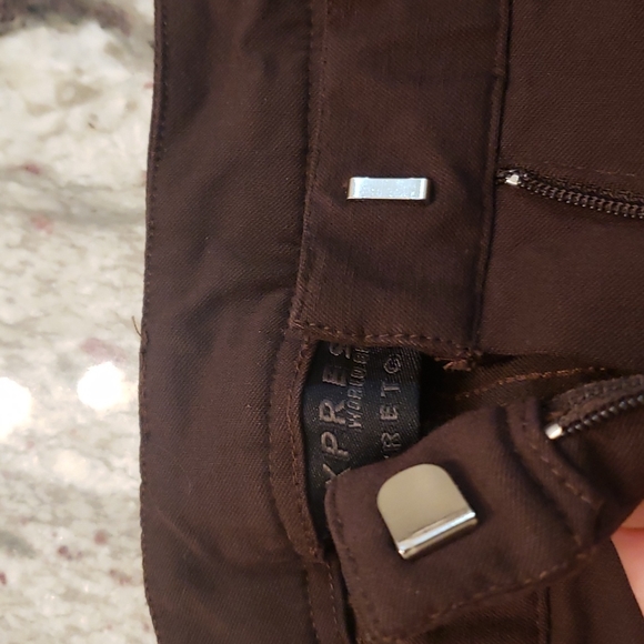 Express Stretch Pants - Picture 2 of 4